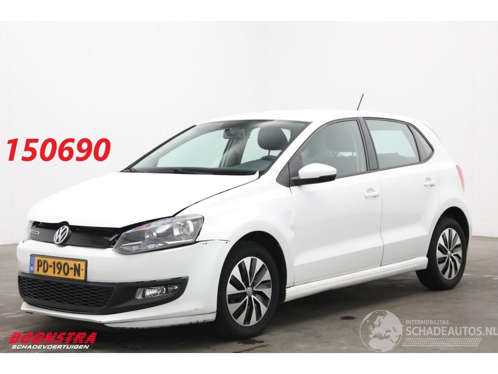 Volkswagen Polo 1.0 BlueMotion Edition 5-DRS Navi Airco Cruise 103.906 km!