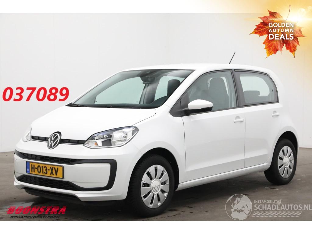 Volkswagen Up! 1.0 BMT move up! 5-DRS Airco Bluetooth 43.420 km!