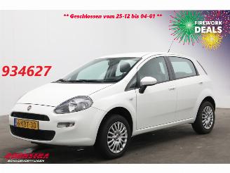 Ocazii autoturisme Fiat Punto Evo 1.4 Natural Power Easy CNG Airco Cruise AHK 2013/3