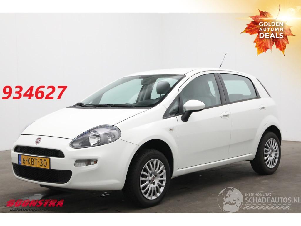 Fiat Punto Evo 1.4 Natural Power Easy CNG Airco Cruise AHK