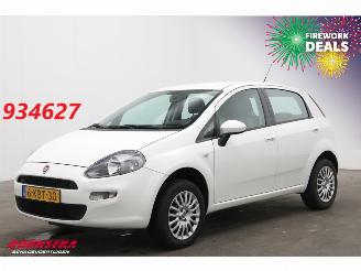 occasion passenger cars Fiat Punto Evo 1.4 Natural Power Easy CNG Airco Cruise AHK 2013/3
