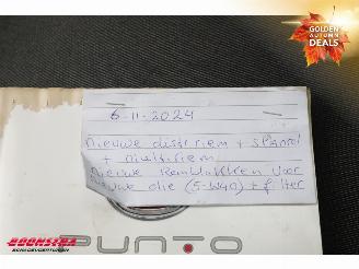 Fiat Punto Evo 1.4 Natural Power Easy CNG Airco Cruise AHK picture 17