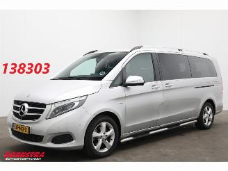 Unfallwagen Mercedes V-klasse 220d Aut. Extra Lang 8-Pers. 360° Leder Burmester LED Cruise SHZ AHK 100.528 km! 2016/3