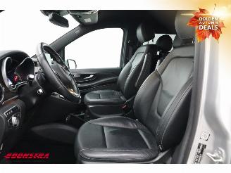 Mercedes V-klasse 220d Aut. Extra Lang 8-Pers. 360° Leder Burmester LED Cruise SHZ AHK 100.528 km! picture 13