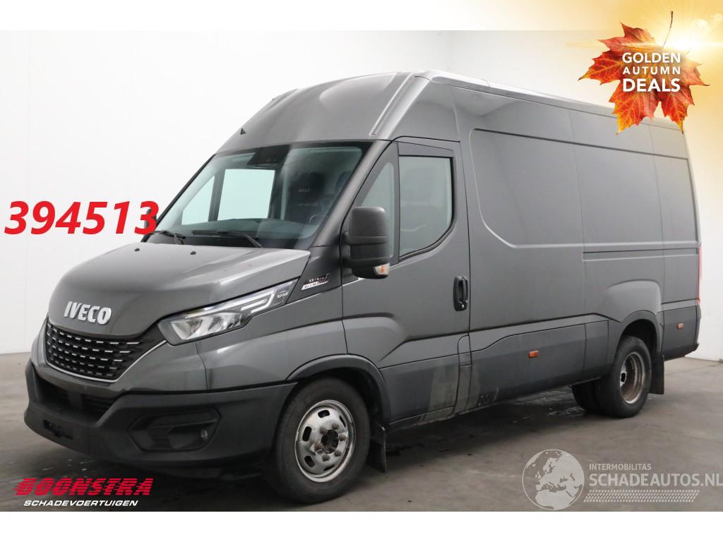 Iveco Daily 35C21 Hi-Matic LED ACC Navi Clima Camera AHK