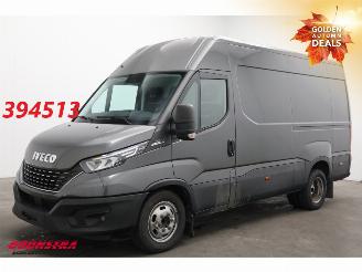 skadebil bedrijf Iveco Daily 35C21 Hi-Matic LED ACC Navi Clima Camera AHK 2021/3