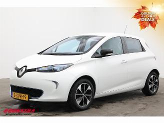 Renault Zoé Q210 Zen Quickcharge (ex Accu) Navi Clima Cruise PDC picture 2