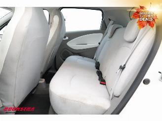 Renault Zoé Q210 Zen Quickcharge (ex Accu) Navi Clima Cruise PDC picture 11