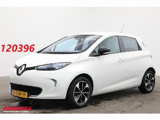 Coche accidentado Renault Zoé Q210 Zen Quickcharge (ex Accu) Navi Clima Cruise PDC 2013/10