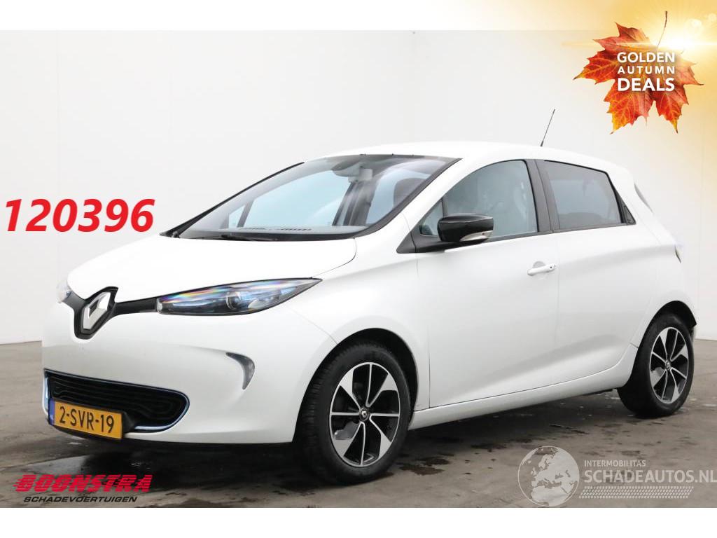 Renault Zoé Q210 Zen Quickcharge (ex Accu) Navi Clima Cruise PDC