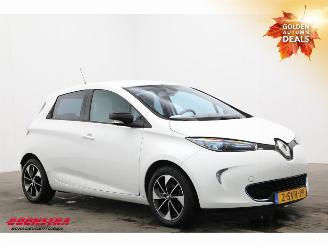 Renault Zoé Q210 Zen Quickcharge (ex Accu) Navi Clima Cruise PDC picture 3