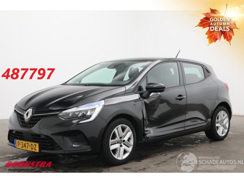 Renault Clio 1.0 TCe Zen LED Navi Airco Cruise PDC