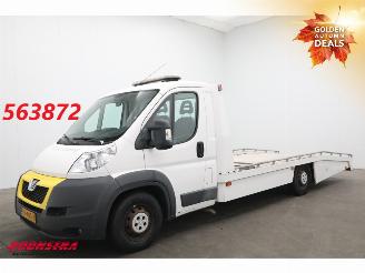 Peugeot Boxer 3.0 HDI 177 PK Lucht Winde Navi Airco Cruise AHK picture 1
