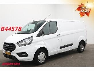 skadebil bedrijf Ford Transit Custom 2.0 TDCI L2-H1 Airco Cruise Bluetooth PDC AHK 2023/2