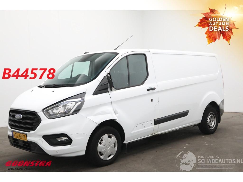 Ford Transit Custom 2.0 TDCI L2-H1 Airco Cruise Bluetooth PDC AHK