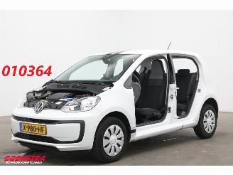 Unfallwagen Volkswagen Up! 1.0 5-DRS Bluetooth Airco 28.224 km! 2023/11