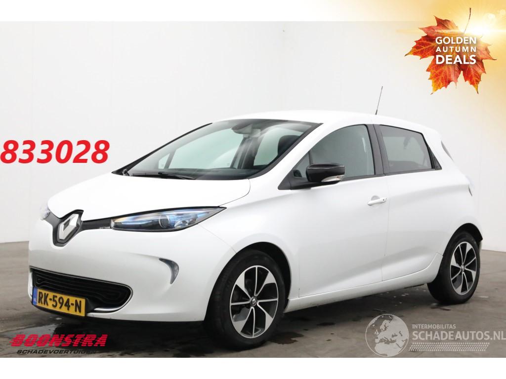Renault Zoé R90 Entry (ex Accu) Navi Clima Cruise Camera PDC