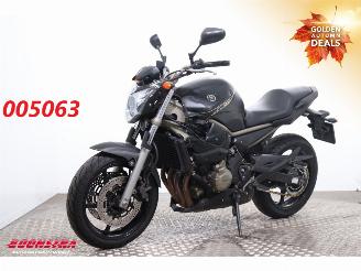 krockskadad bil motor Yamaha  XJ6 ABS 30.114 km! 2009/5