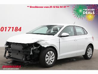 Vaurioauto  passenger cars Volkswagen Polo 1.0 TSI Life DSG Virtual LED Apple/Android SHZ 2.942 km! 2025/4