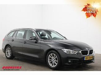 BMW 3-serie Touring 318i Aut. Corporate LED Navi Clima Cruise PDC AHK picture 2
