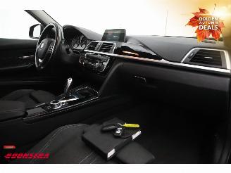 BMW 3-serie Touring 318i Aut. Corporate LED Navi Clima Cruise PDC AHK picture 6