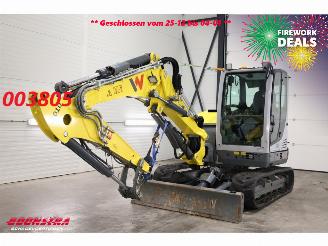 damaged machines John Deere  ET65 WASSER BY 2023 2023/10