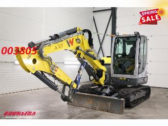 damaged machines Mitsubishi  ET65 WASSER BY 2023 2023/10