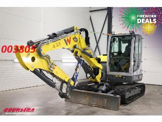 krockskadad bil machine CAT  ET65 WASSER BY 2023 2023/10