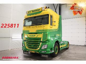 DAF XF 480 SC FT ACC Leder 607.629 km! picture 1