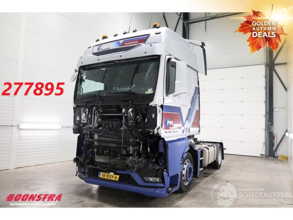 MAN TGX 18.480 Full Air LED ACC 89.778 km!