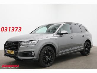 damaged passenger cars Audi Q7 3.0 TDI e-tron S-line Pano ACC BOSE Virtual Leder Navi Camera AHK 2016/12