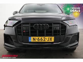 Audi SQ7 4.0 TFSI V8 Ceramic ABT B&O Pano 7-Pers. ACC Leder AHK . picture 7