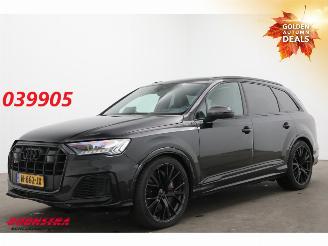 Audi SQ7 4.0 TFSI V8 Ceramic ABT B&O Pano 7-Pers. ACC Leder AHK picture 1