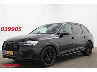 damaged passenger cars Audi SQ7 4.0 TFSI V8 Ceramic ABT B&O Pano 7-Pers. ACC Leder AHK 2021/7