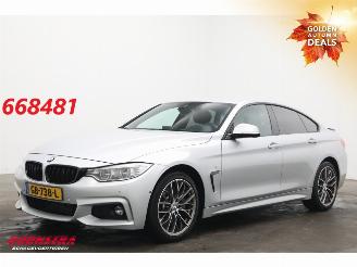 Coche accidentado BMW 4-serie Gran Coupé 435d xDrive M-Sport Memory HUD H/K Leder Camera SHZ 2015/4