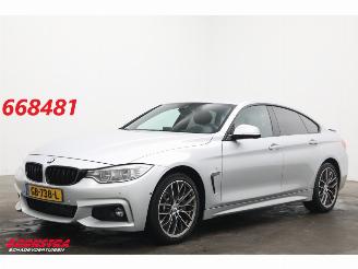 Coche accidentado BMW 4-serie Gran Coupé 435d xDrive M-Sport Memory HUD H/K Leder Camera SHZ 2015/4