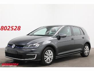 Damaged car Volkswagen Golf 1.4 TSI GTE PHEV LED Leder Clima Cruise SHZ AHK 115.258 km! 2015/6
