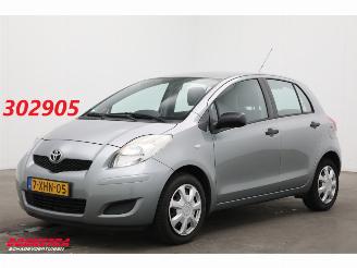 Avarii autoturisme Toyota Yaris 1.0 VVTi 5-DRS Cool Airco 2010/11