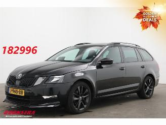 krockskadad bil auto Skoda Octavia Combi 1.5 TSI DSG Sportline Pano Navi Clima Cruise PDC 2020/7