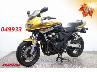 krockskadad bil motor Yamaha FZS 600 Fazer Laser 45.958 km! 2000/7