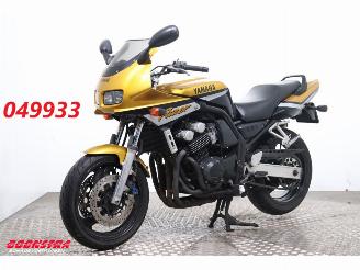Schade motor Yamaha FZS 600 Fazer Laser 45.958 km! 2000/7