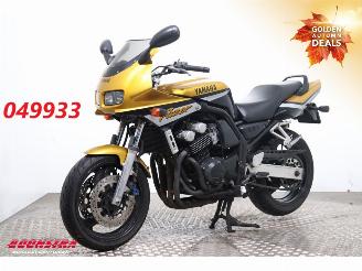 krockskadad bil motor Yamaha FZS 600 Fazer Laser 45.958 km! 2000/7