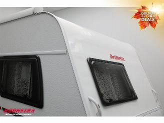 Dethleffs  C'go 495 FR Mover Luifel Fietsendrager Frans Bed Douche picture 7