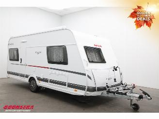 Dethleffs  C'go 495 FR Mover Luifel Fietsendrager Frans Bed Douche picture 2