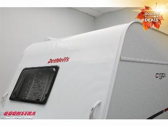 Dethleffs  C'go 495 FR Mover Luifel Fietsendrager Frans Bed Douche picture 13