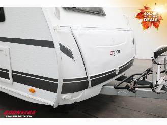 Dethleffs  C'go 495 FR Mover Luifel Fietsendrager Frans Bed Douche picture 6