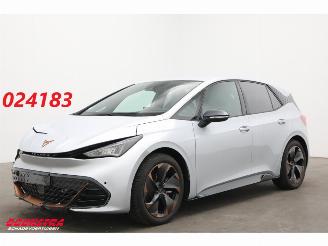 Unfallwagen Cupra Born 58kWh Edition Dynamic LED ACC Navi Clima Camera LRHZ 5.296 km! 2025/2