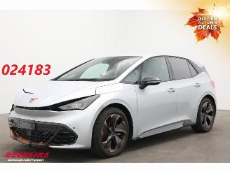 krockskadad bil auto Cupra Born 58kWh Edition Dynamic LED ACC Navi Clima Camera LRHZ 5.296 km! 2025/2