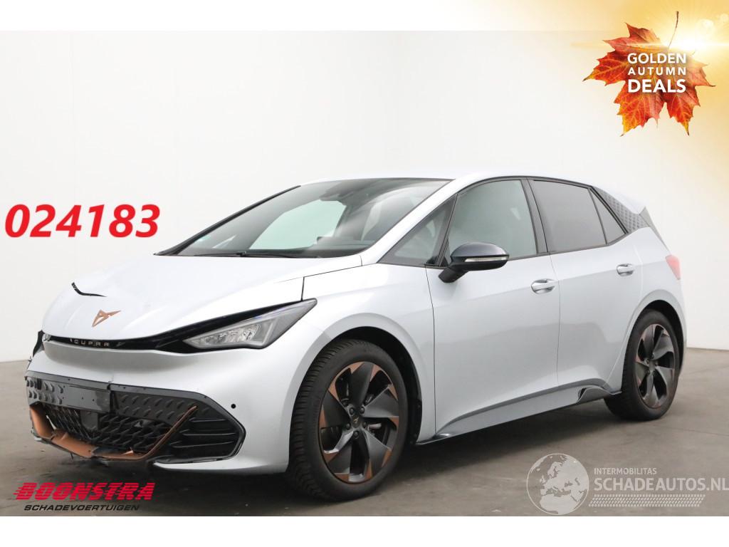 Cupra Born 58kWh Edition Dynamic LED ACC Navi Clima Camera LRHZ 5.296 km!