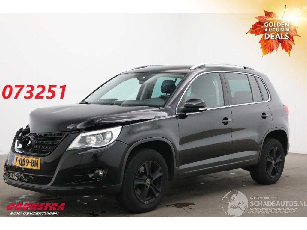 Volkswagen Tiguan 2.0 TSI DSG Sport&Style 4Motion Navi Clima Cruise Camera